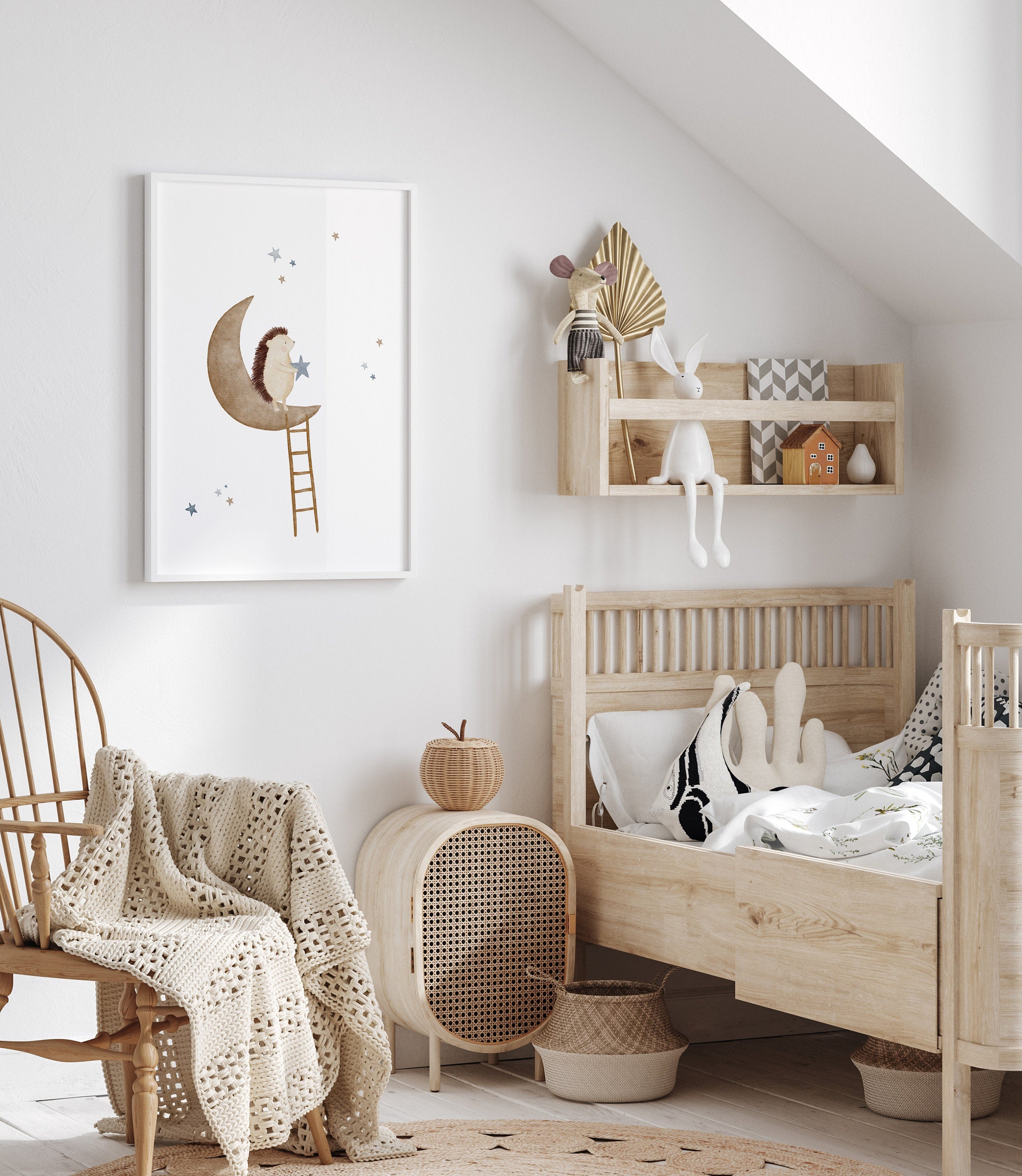 Poster Mondigel / A4 & A3