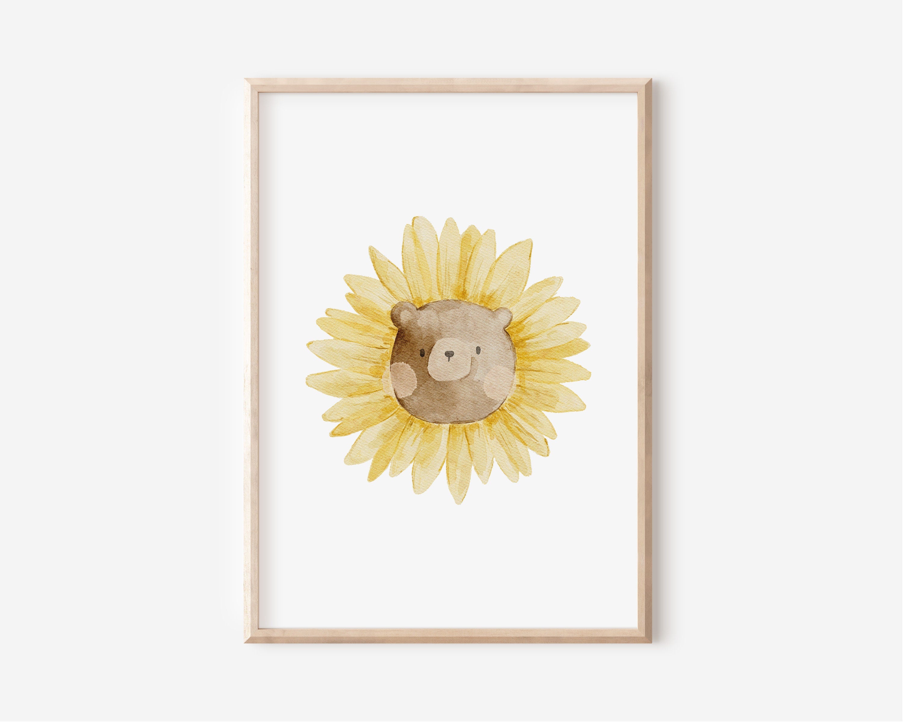 Poster Set Frühling / A4 & A3