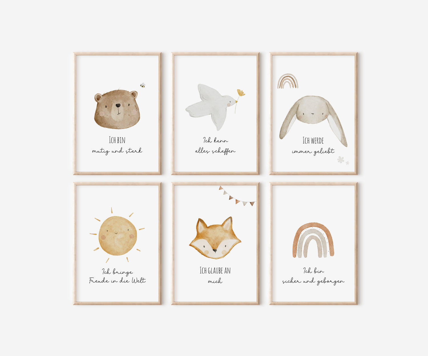 Poster-Sets