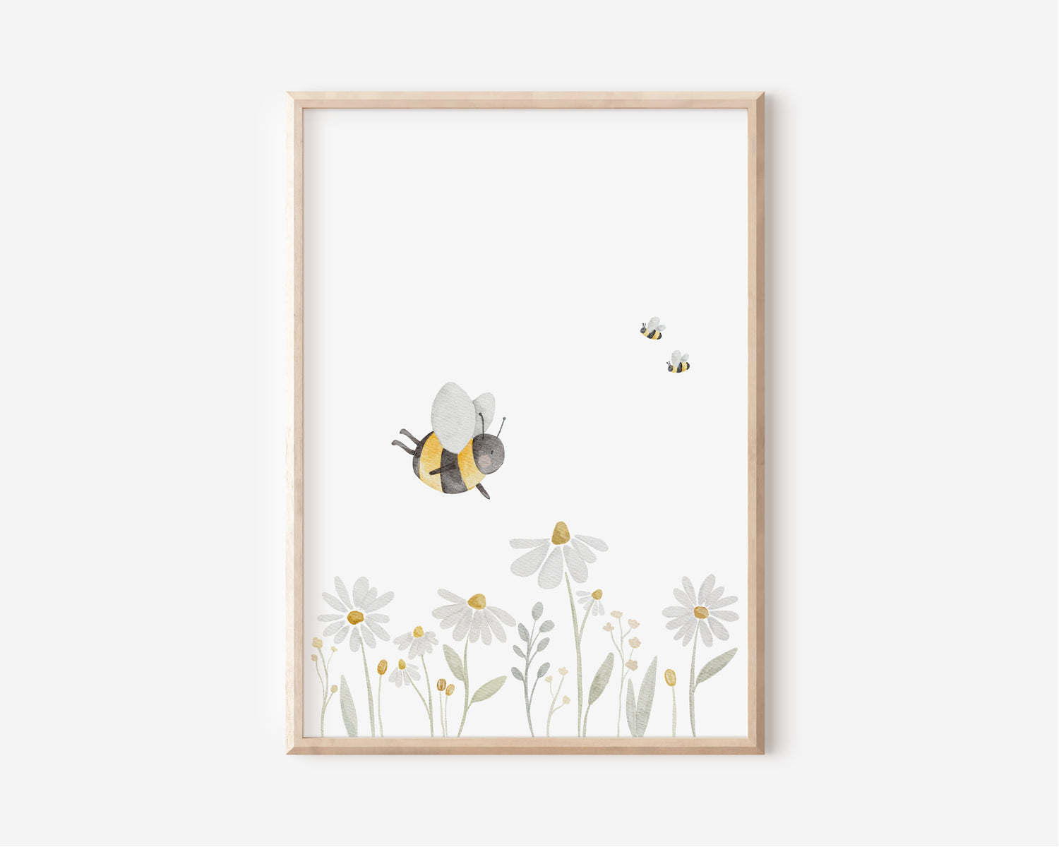 Frühling und Sommer