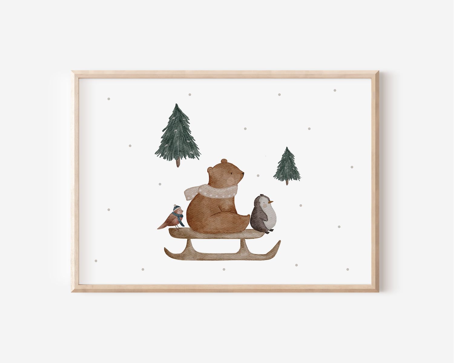 Winter &amp; Weihnachten
