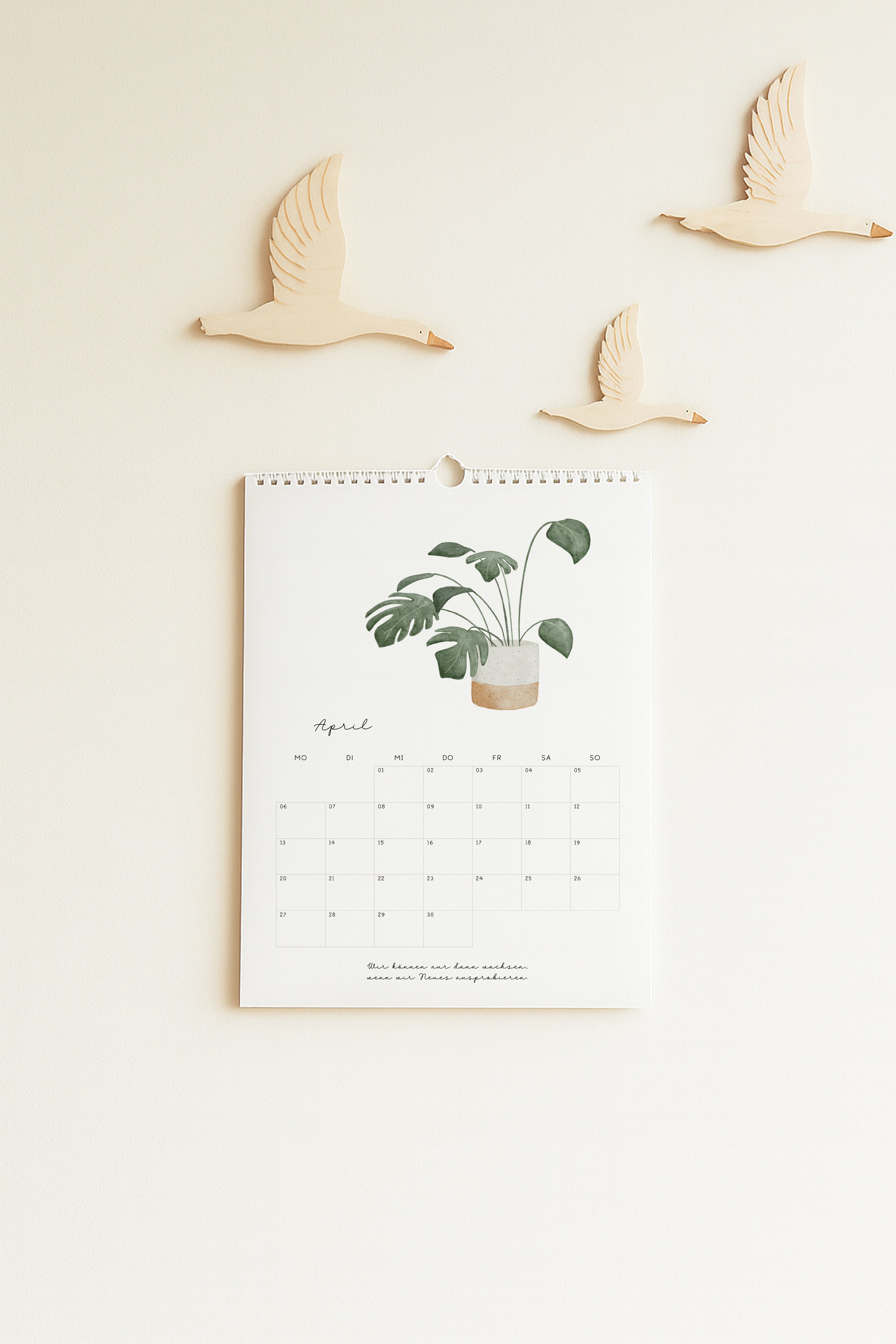 Kleine Freuden Kalender 2026