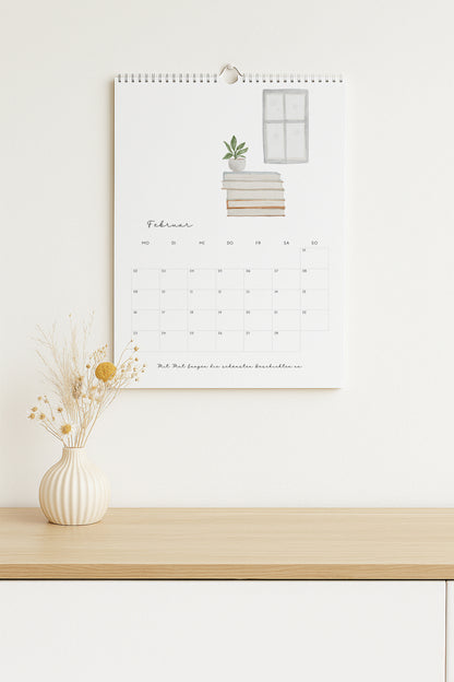 Kleine Freuden Kalender 2026