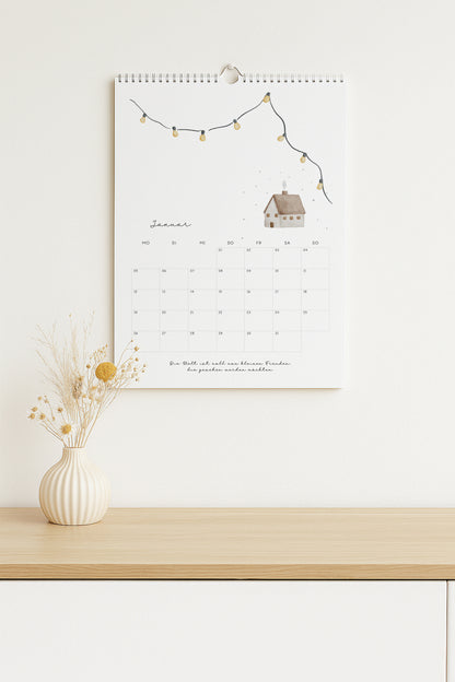 Kleine Freuden Kalender 2026