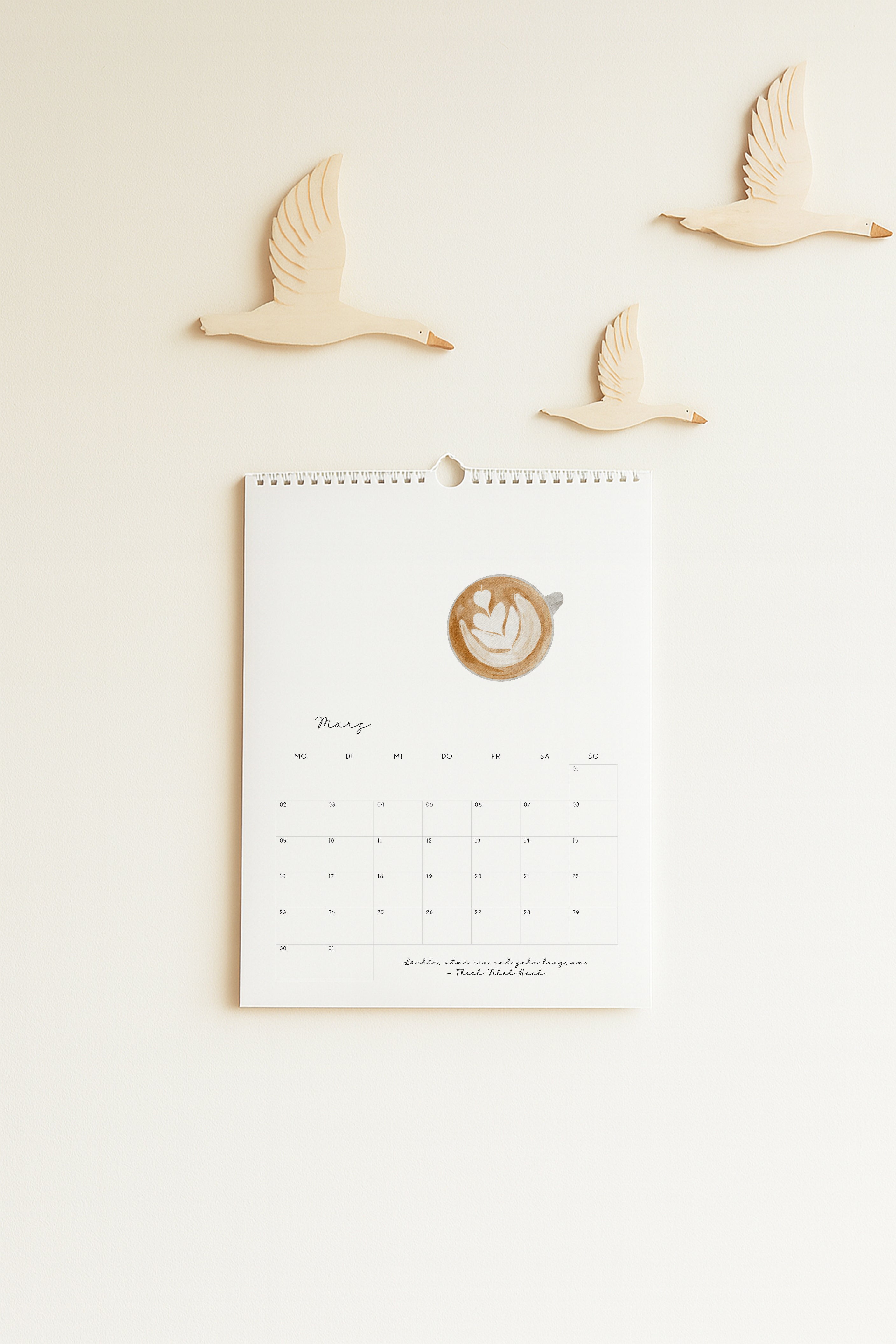 Kleine Freuden Kalender 2026