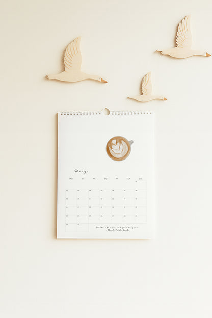 Kleine Freuden Kalender 2026