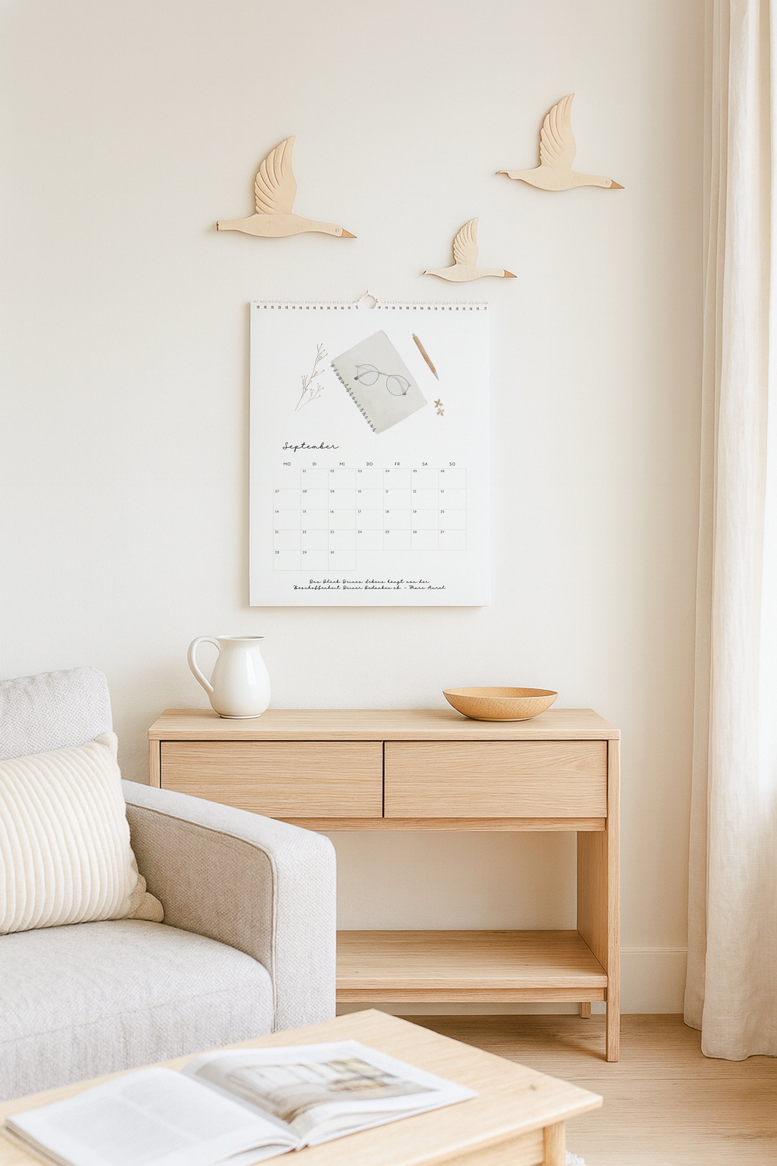 Kleine Freuden Kalender 2026