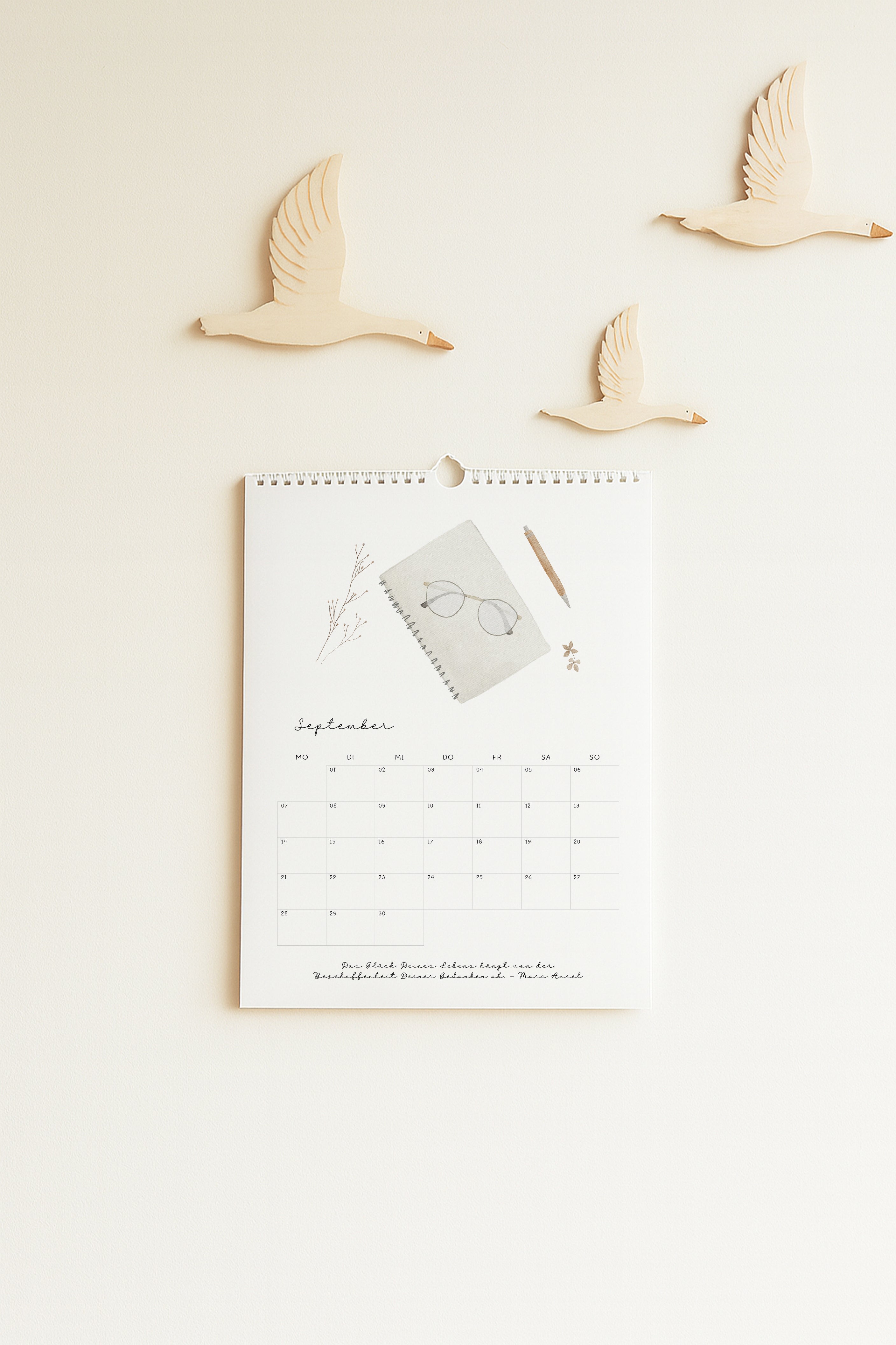 Kleine Freuden Kalender 2026