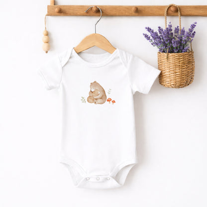 Bügelbilder Set Waldtiere A6