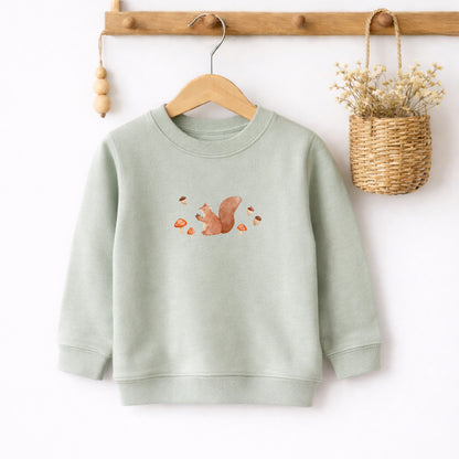 Bügelbilder Set Waldtiere A6