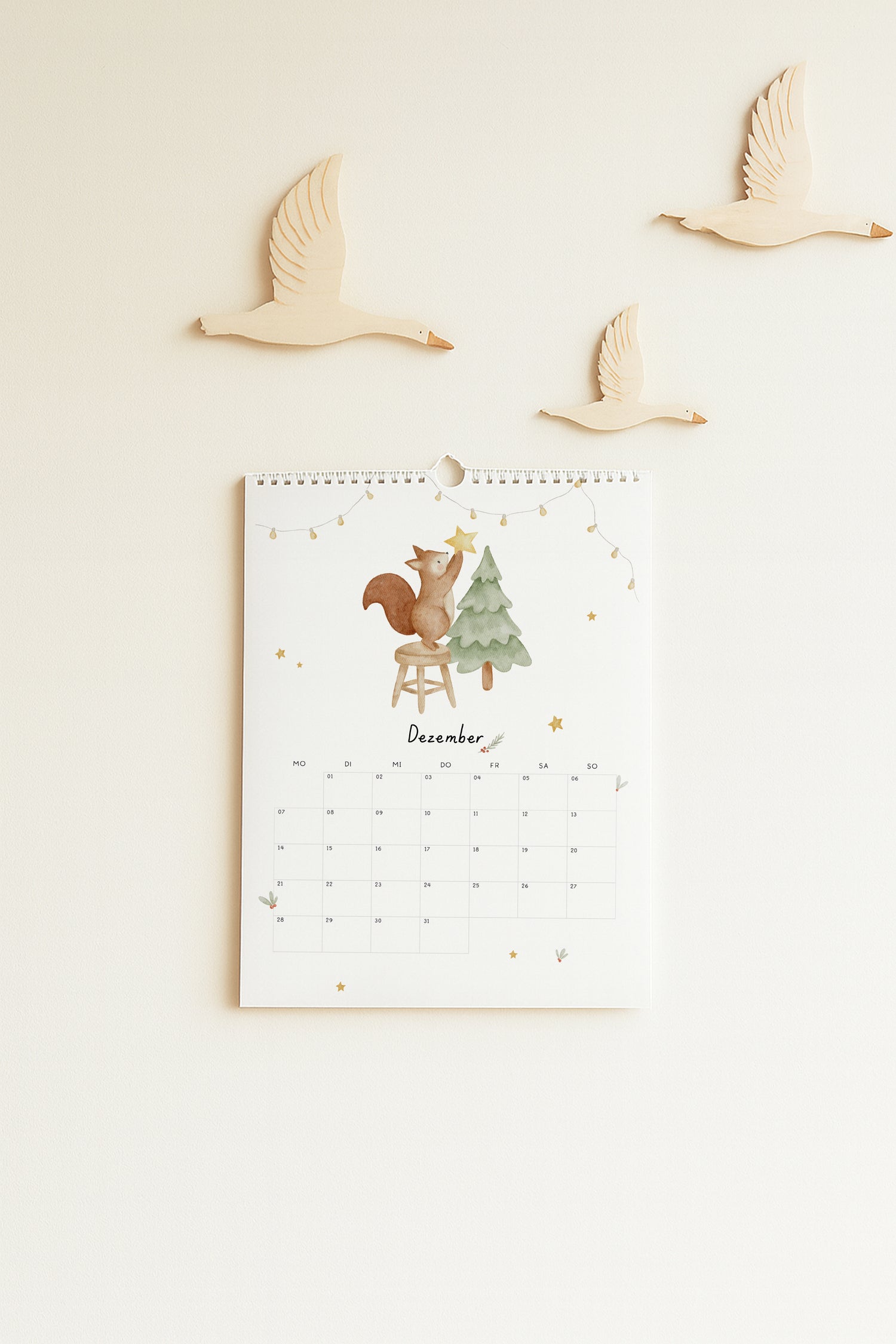 Kinderkalender 2026