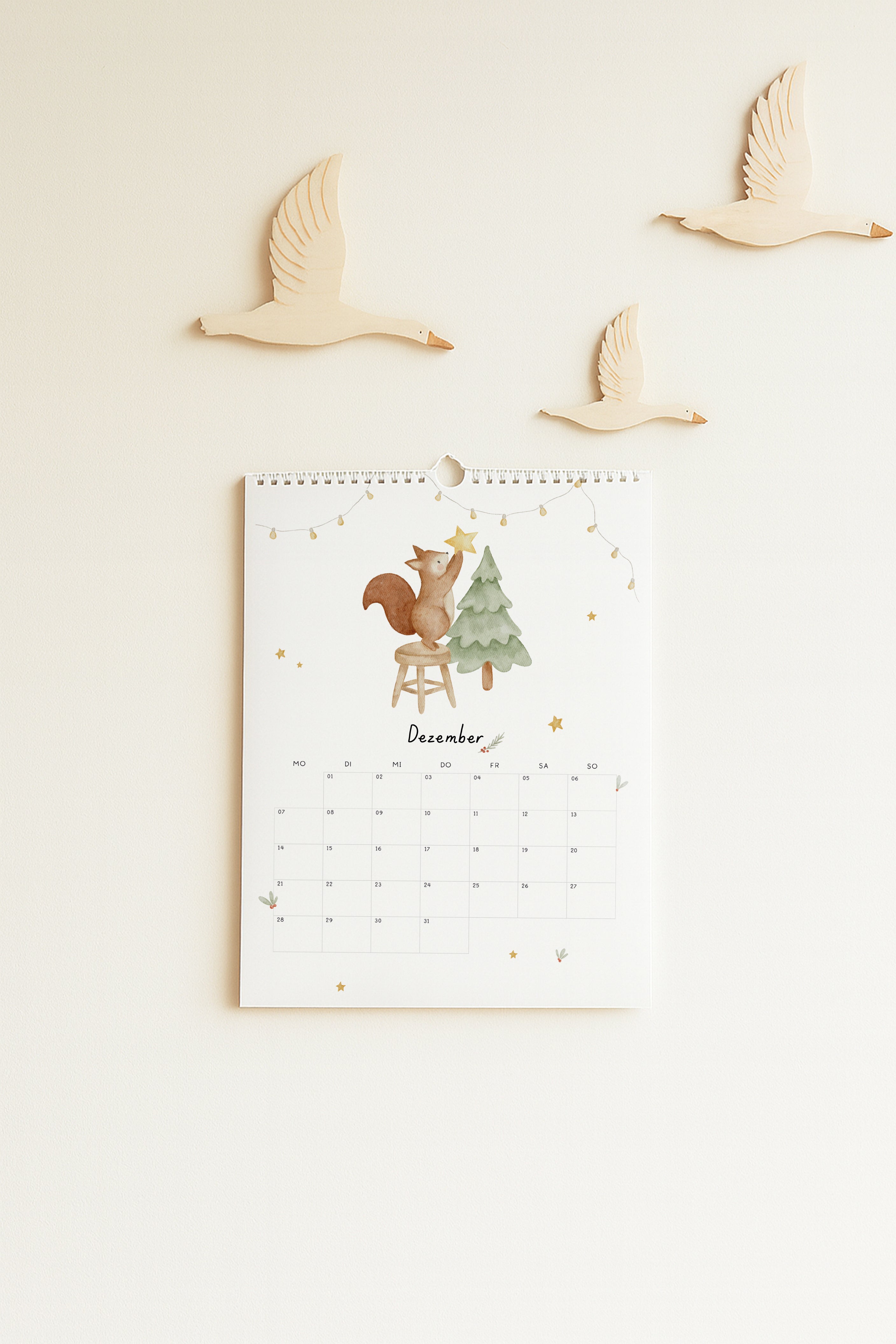 Kinderkalender 2026