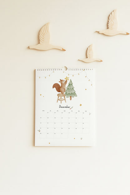 Kinderkalender 2026