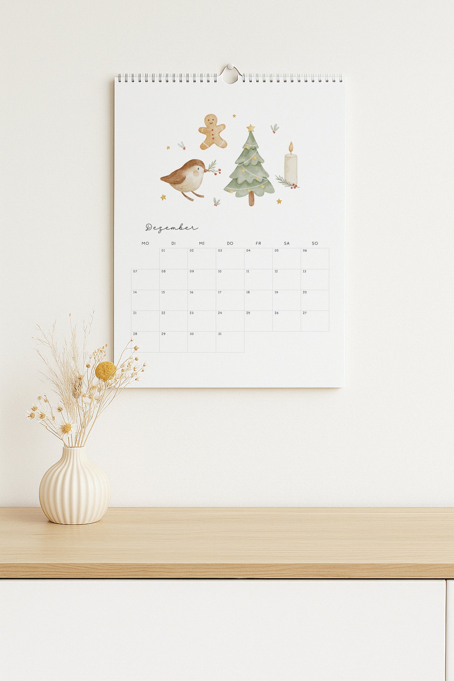Glücksmomente Kalender 2026