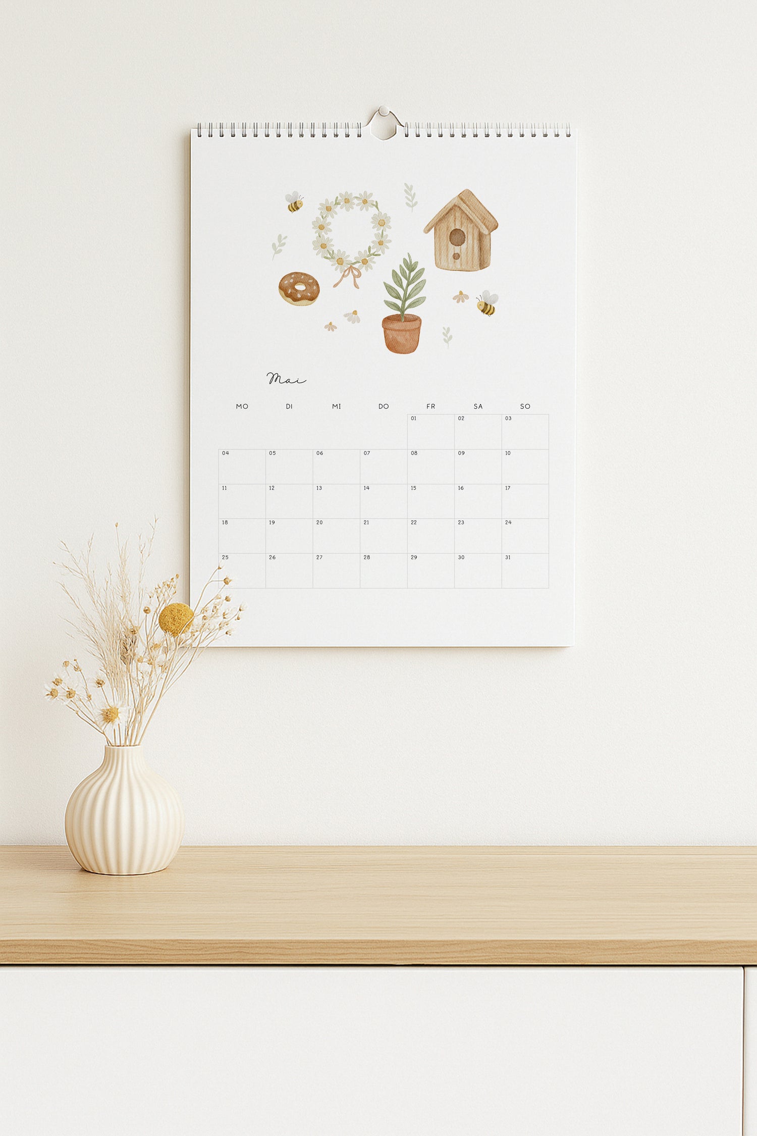 Glücksmomente Kalender 2026