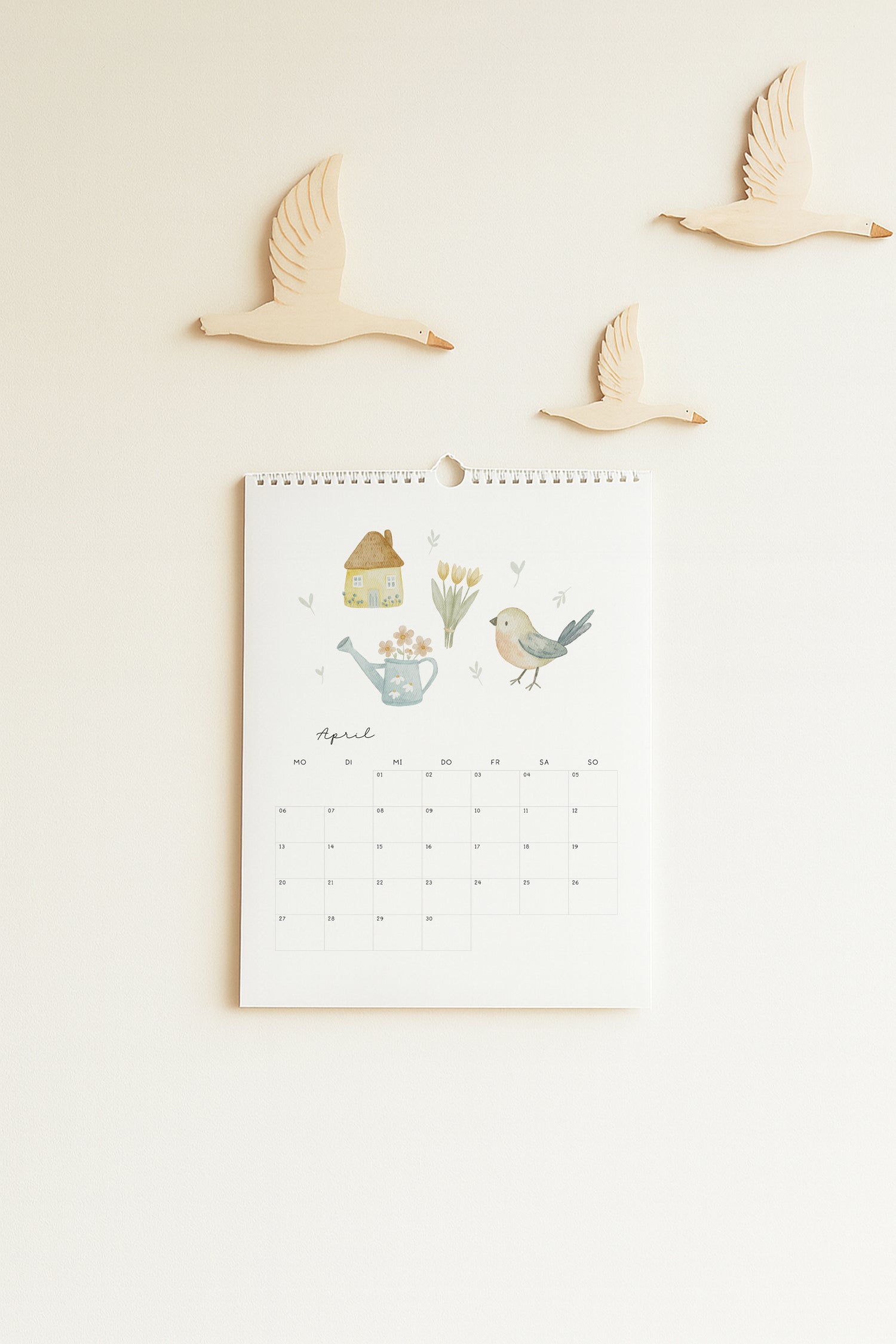 Glücksmomente Kalender 2026