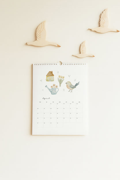 Glücksmomente Kalender 2026