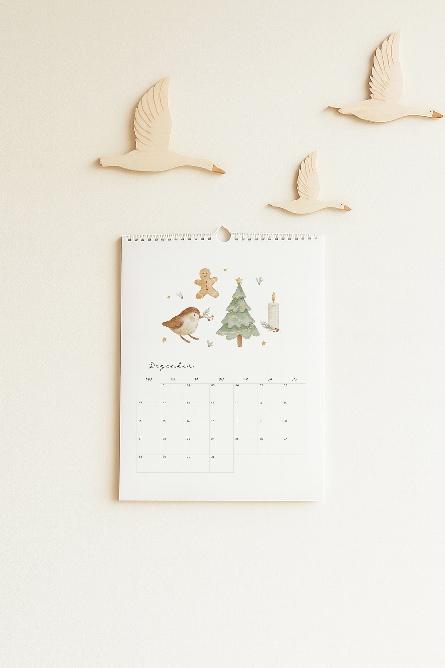 Glücksmomente Kalender 2026