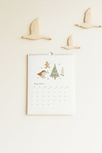 Glücksmomente Kalender 2026