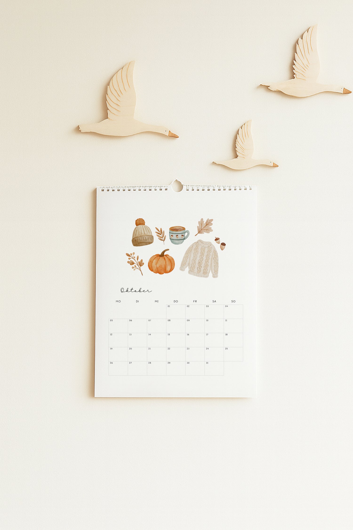 Glücksmomente Kalender 2026