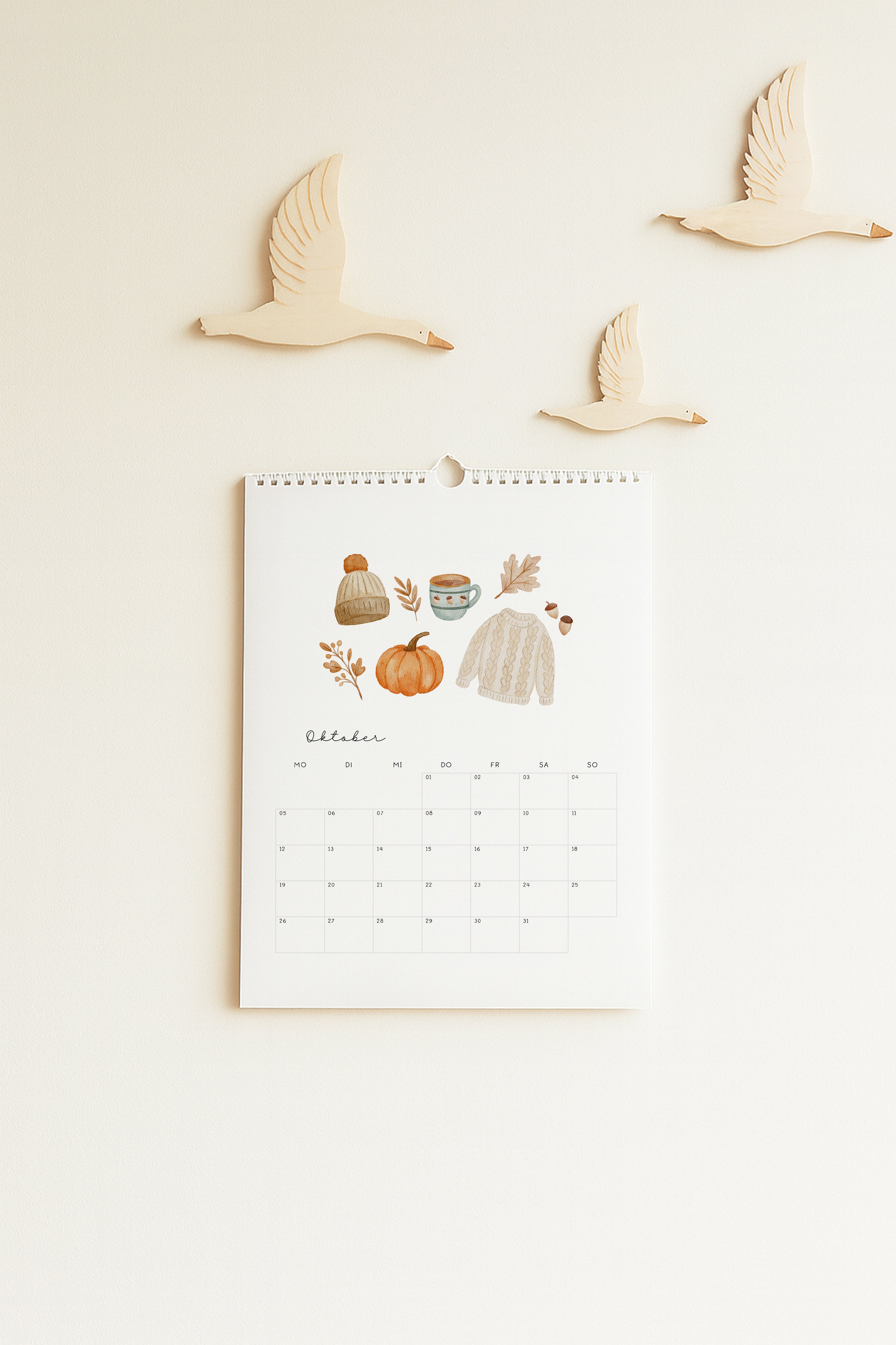 Glücksmomente Kalender 2026
