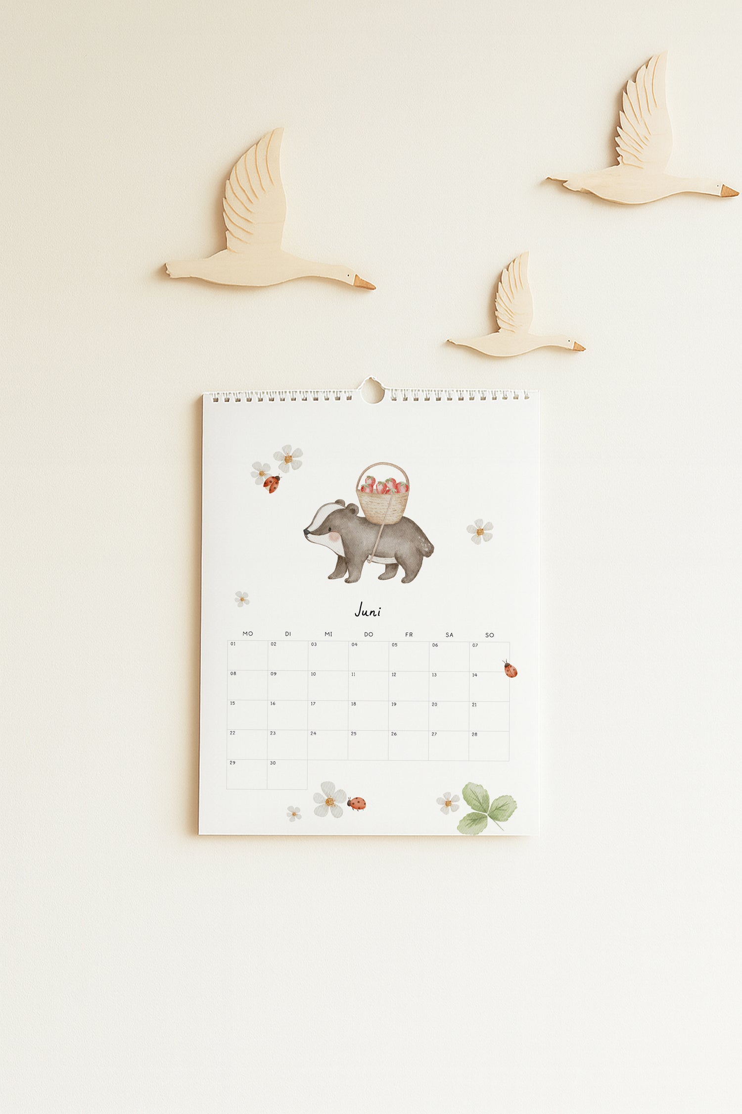 Kinderkalender 2026