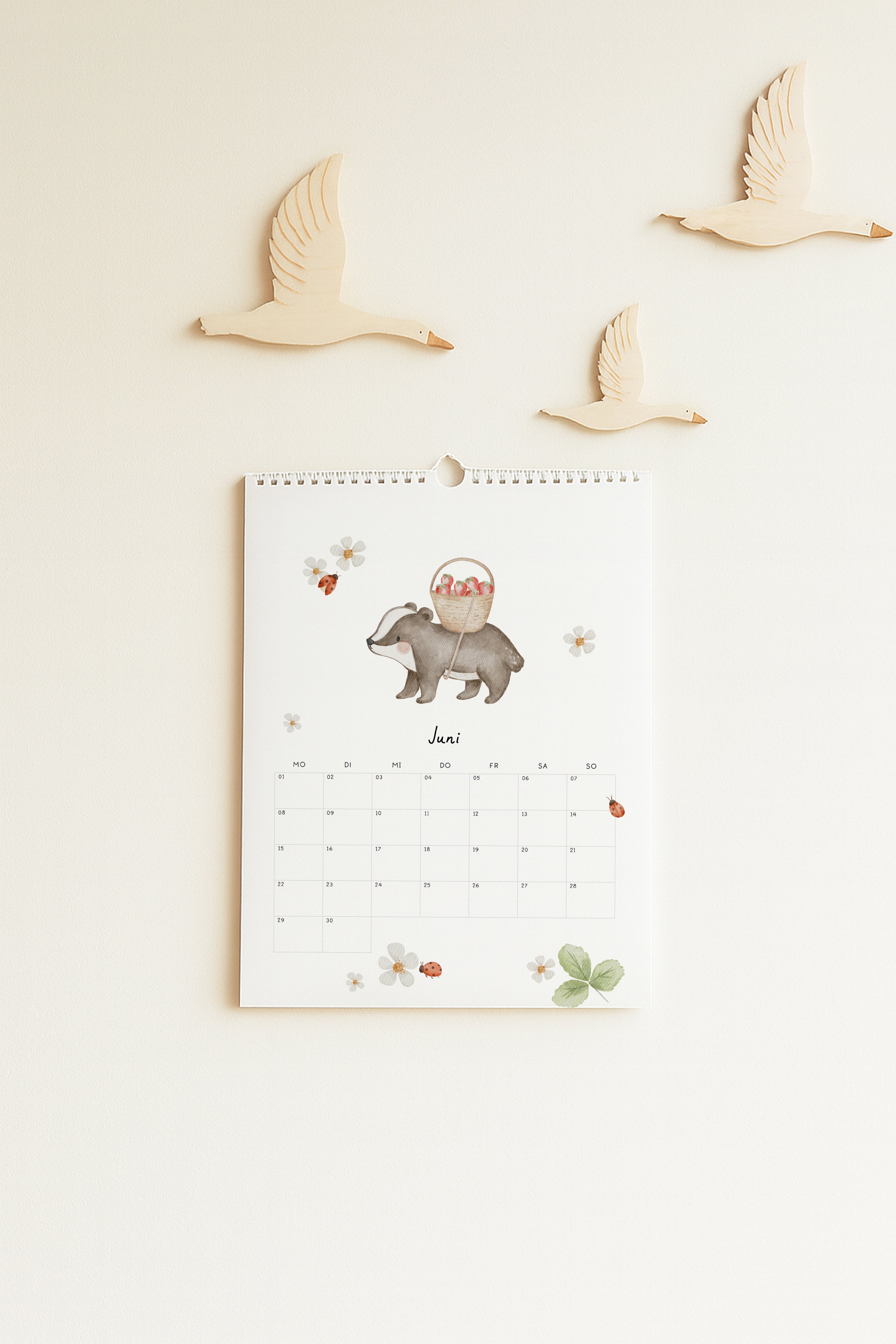 Kinderkalender 2026
