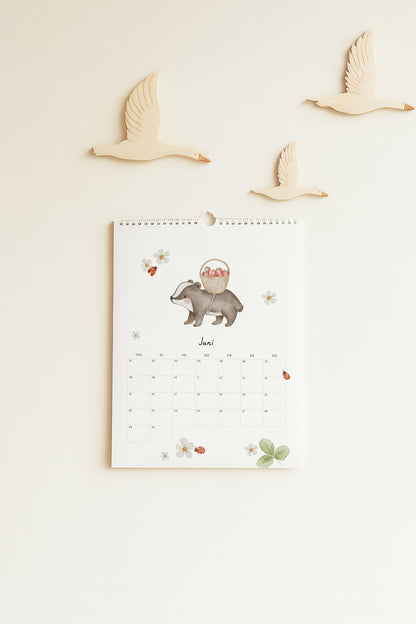 Kinderkalender 2026