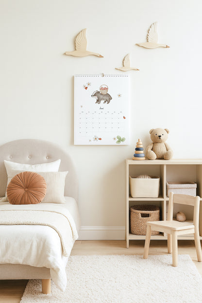 Kinderkalender 2026
