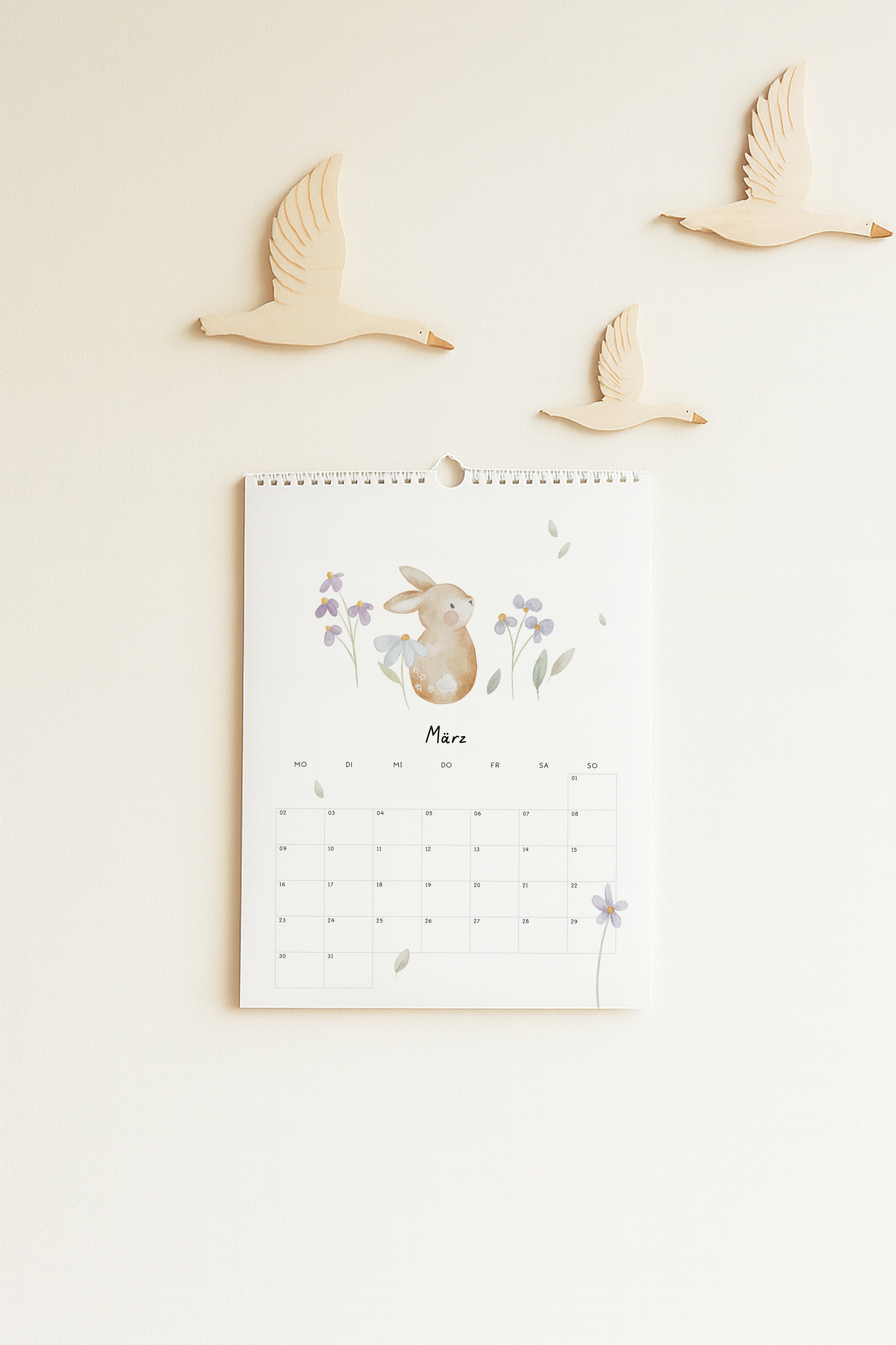Kinderkalender 2026