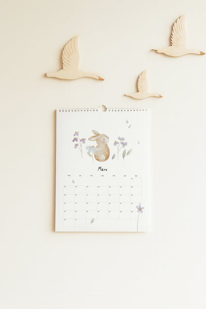 Kinderkalender 2026
