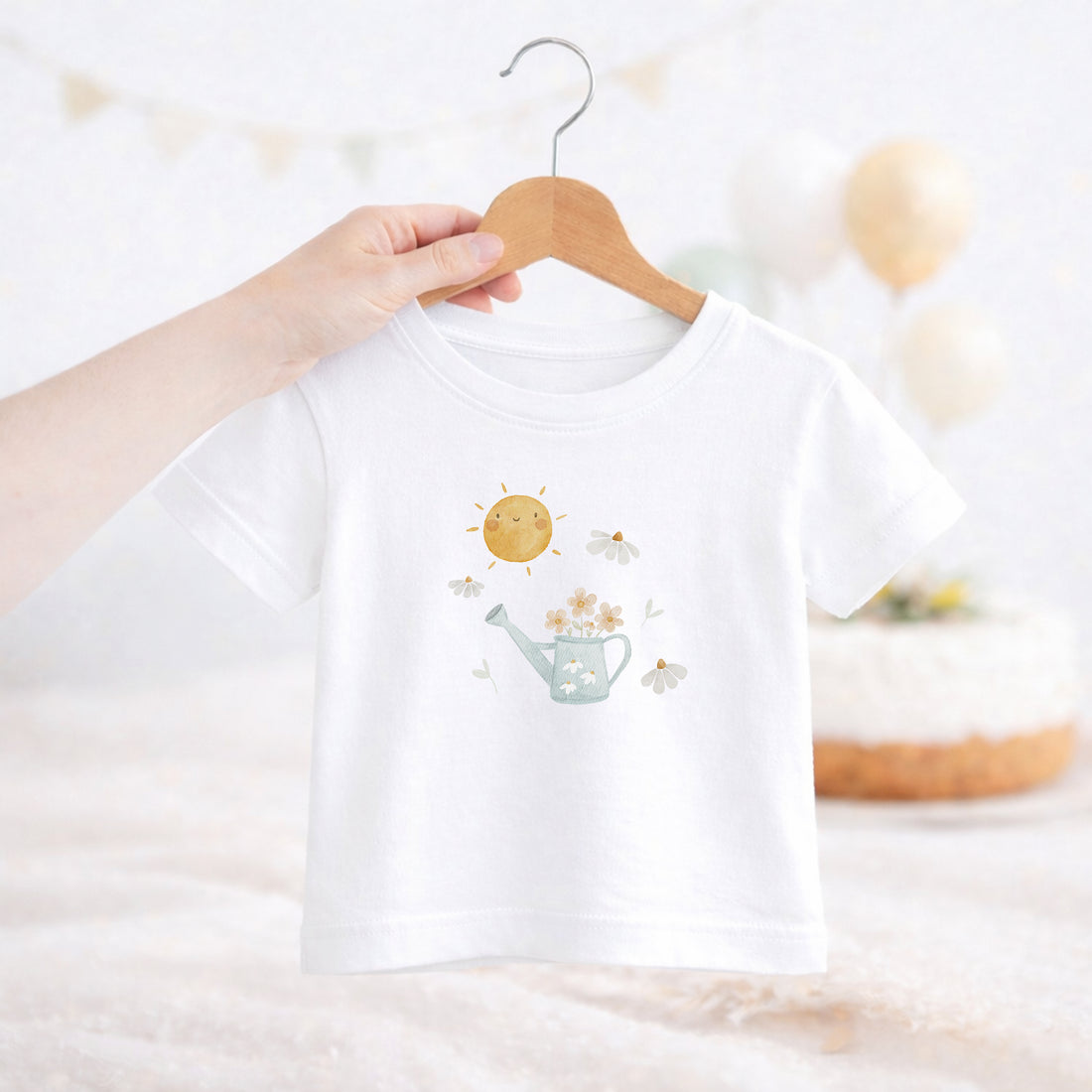 Bügelbilder Set Frühlingswiese A6