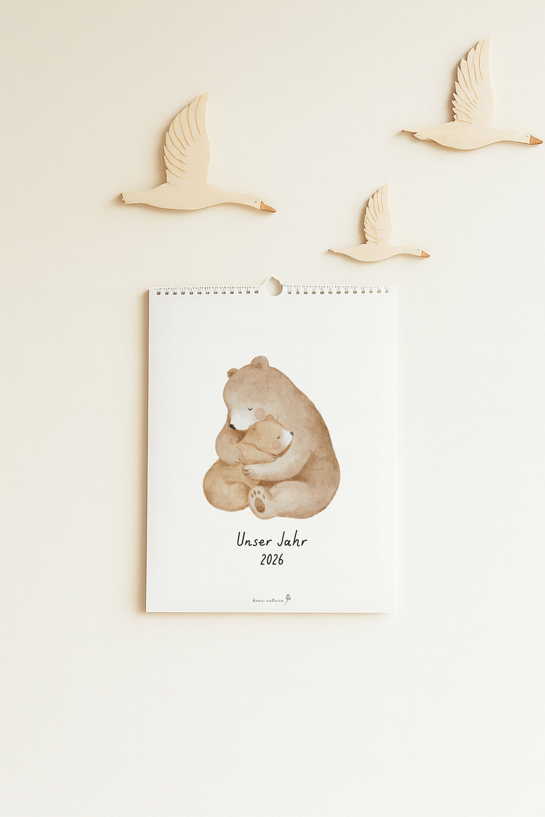 Familienkalender 2026