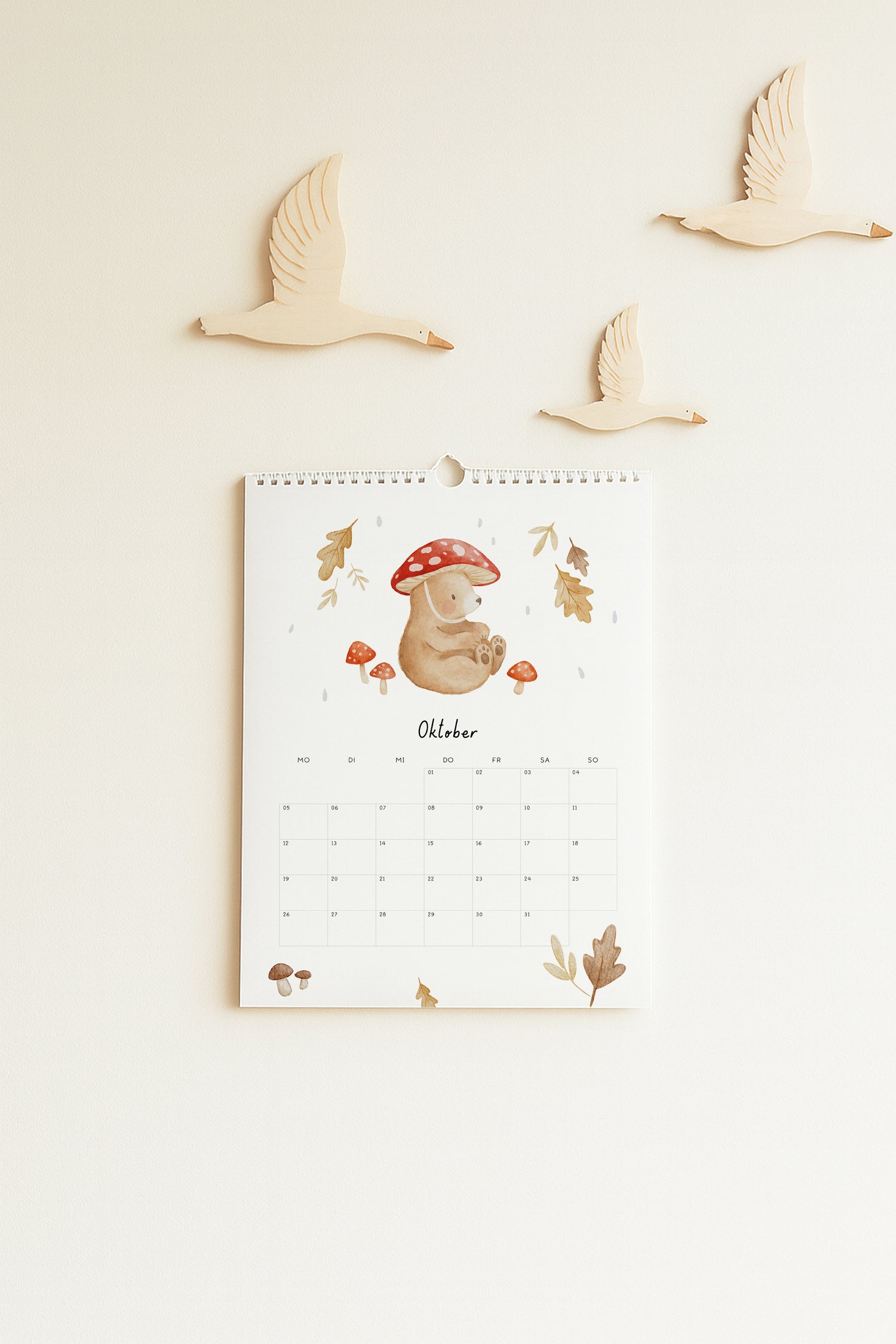 Kinderkalender 2026