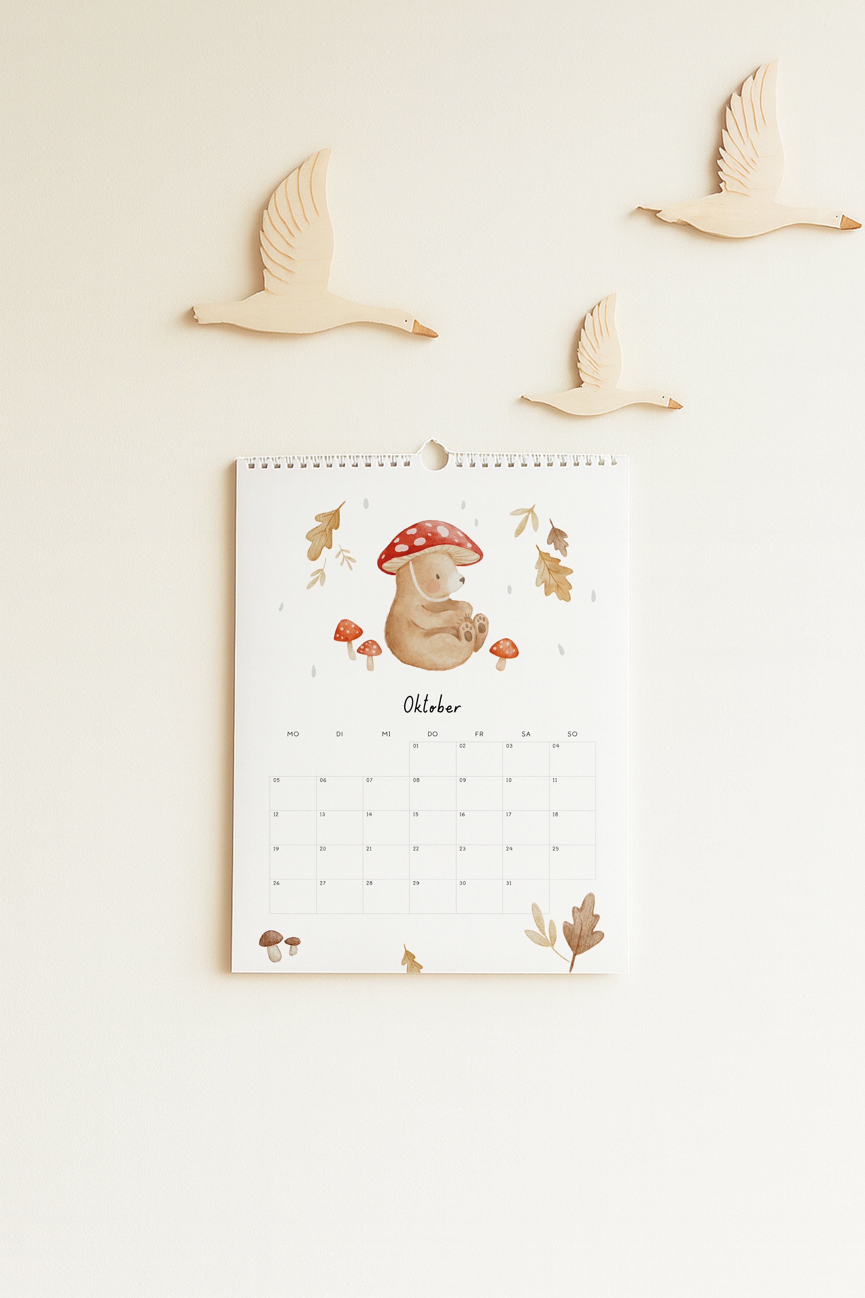 Kinderkalender 2026