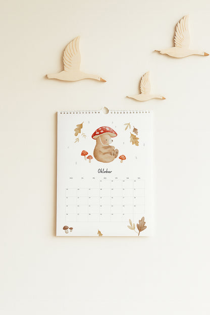 Kinderkalender 2026