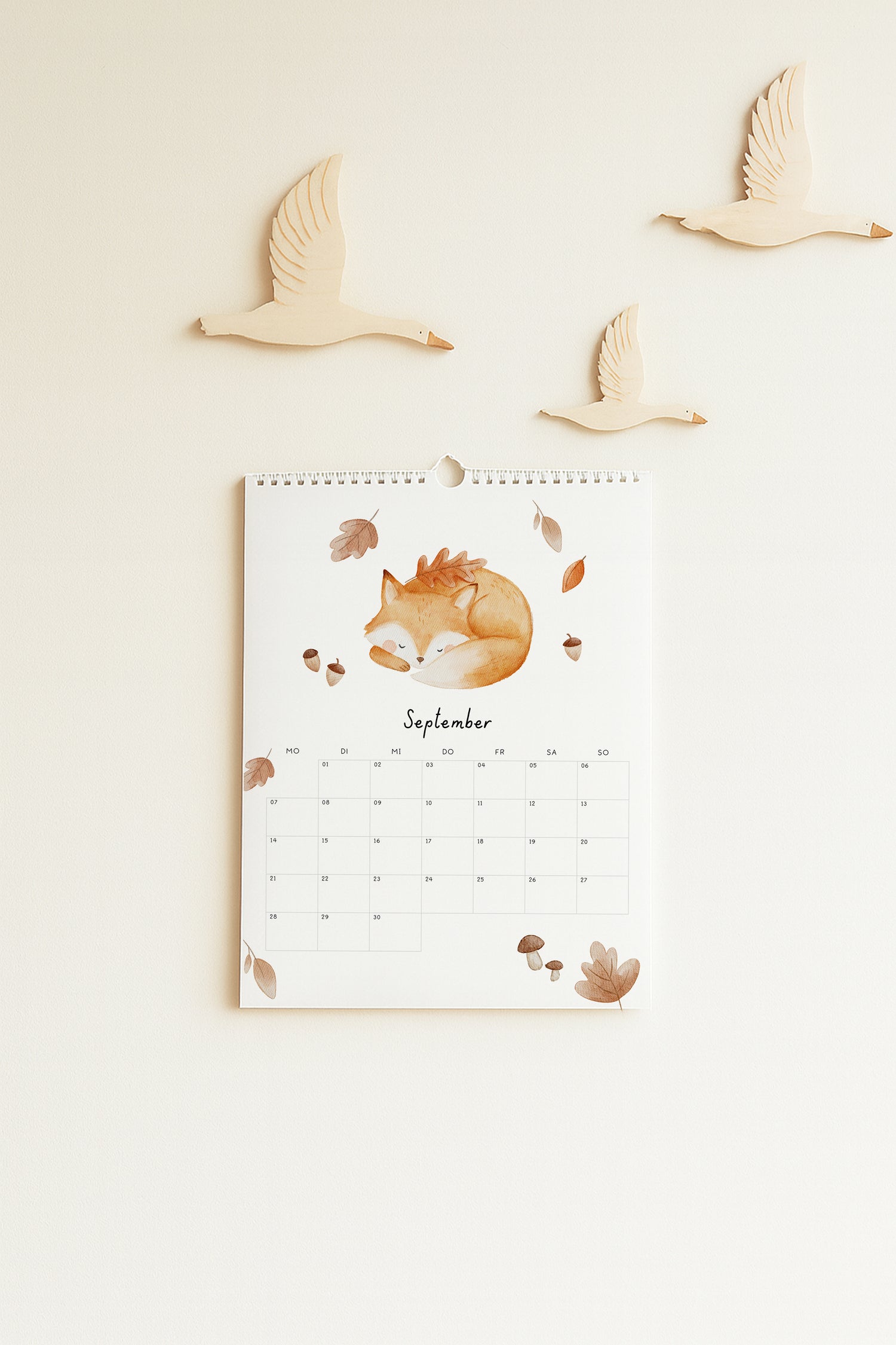 Kinderkalender 2026