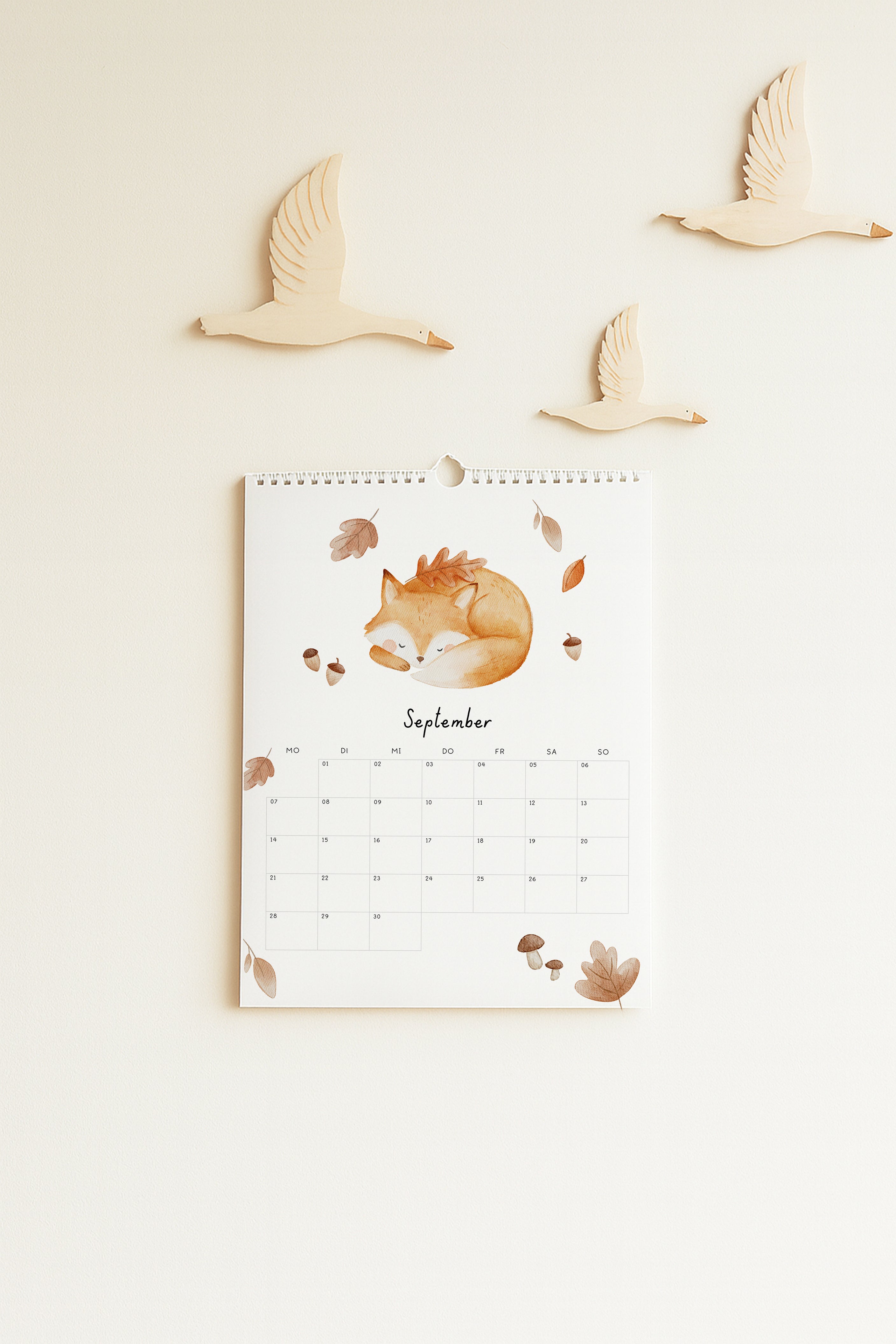 Kinderkalender 2026