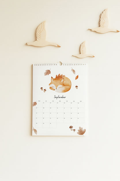 Kinderkalender 2026