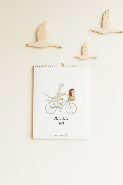 Kinderkalender 2026