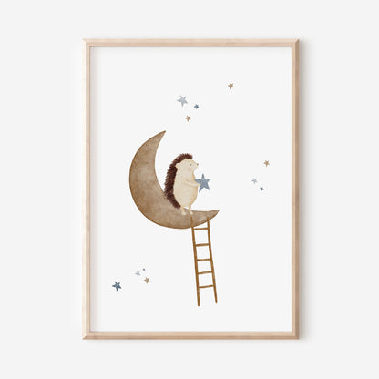 Poster Mondigel / A4 &amp; A3