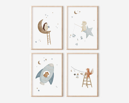 Poster Mondigel / A4 &amp; A3